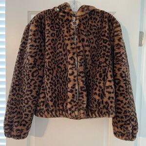 Cheetah Jacket